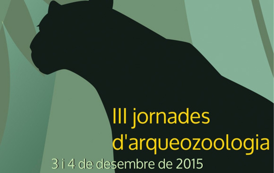 III Jornadas de Arqueozoología